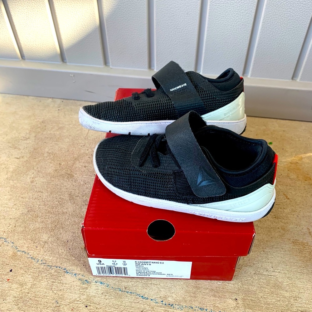 Reebok R CrossFit nano 8.0